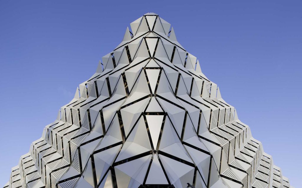 University of Leeds MSCP Photo - CJCT Architects