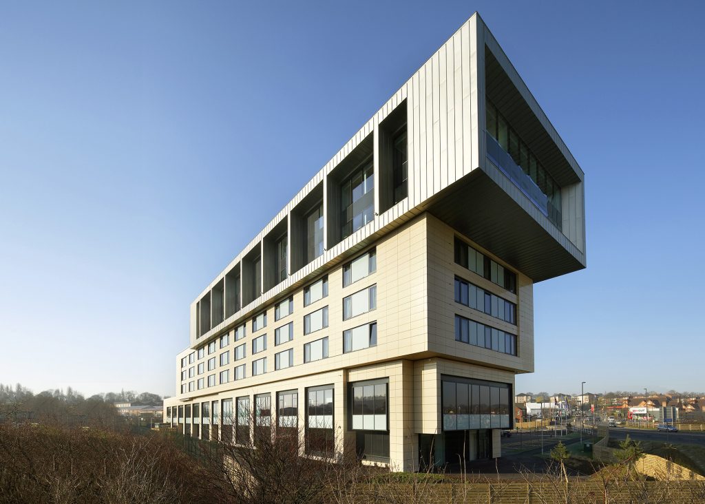 Casa Hotel, Chesterfield - Architectural Photography