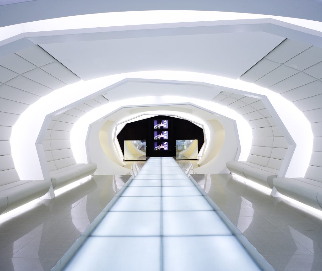 GHD HQ - Interior Design & Fit-Out