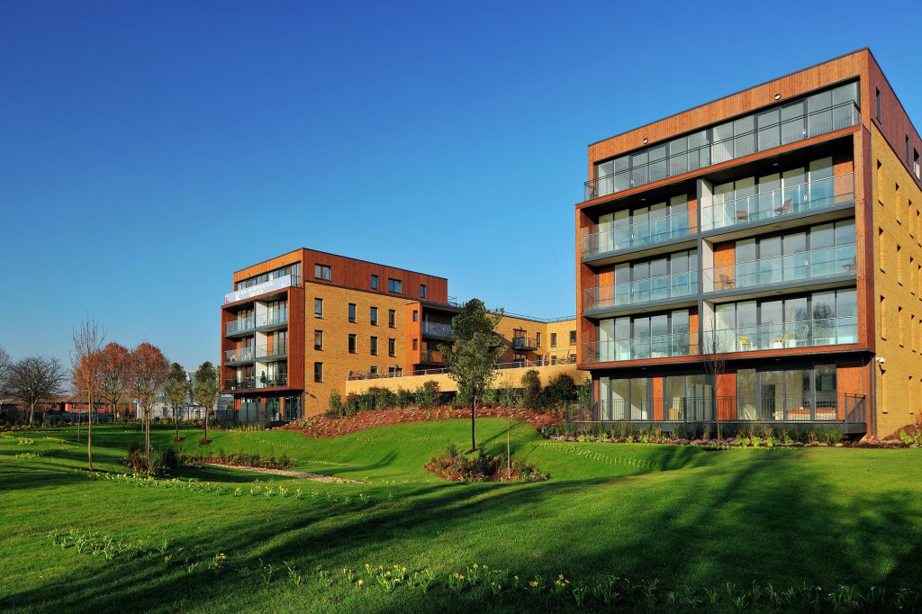 Kidbrooke Village - Architecture