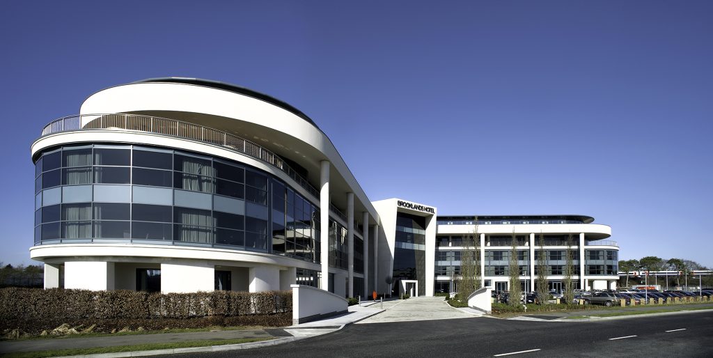 Brooklands Hotel, Surrey - Architectural Design