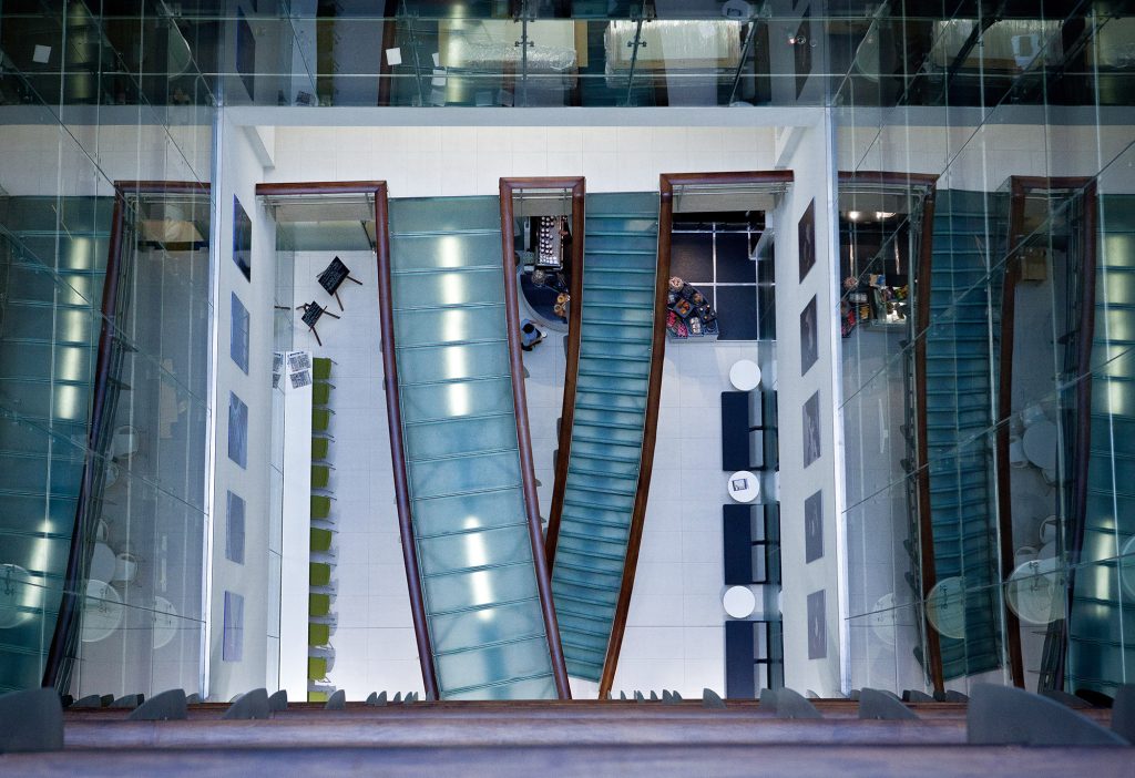 Allianz HQ, London - Interior Design
