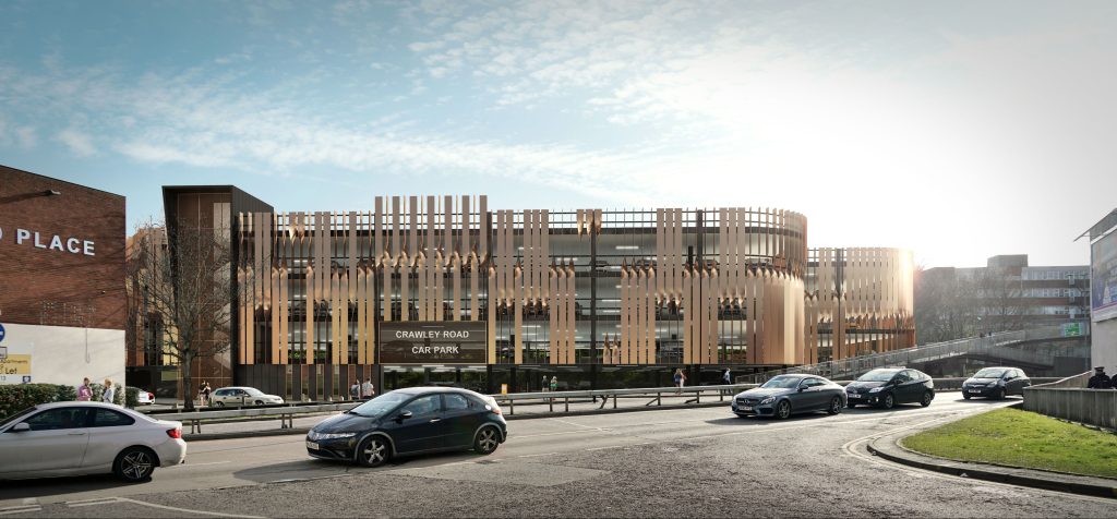 Crawley Road - Architectural CGI