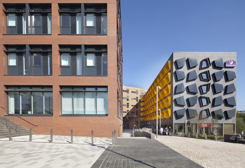 Premier Inn, Bury photo