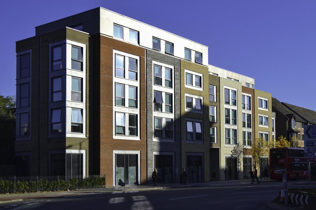 1 Penrhyn Road - Architect