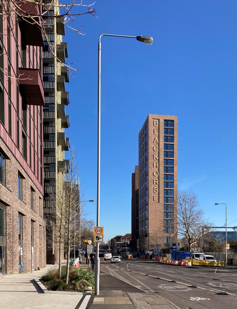 4-10 Forest Road, CGI - CJCT Architects