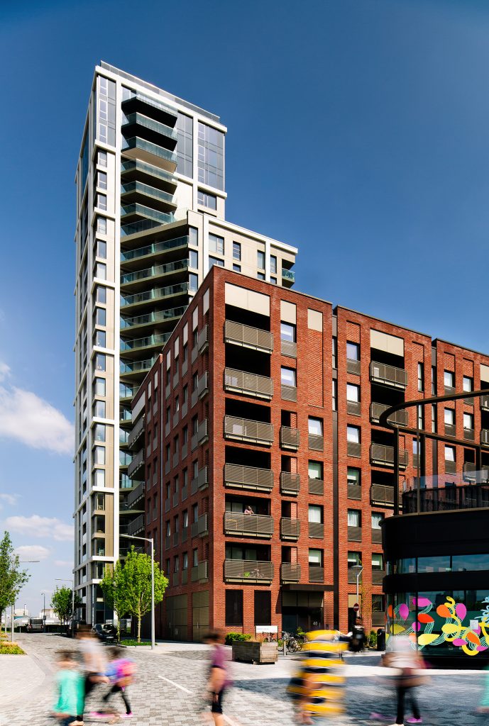 Greenwich Peninsula photo