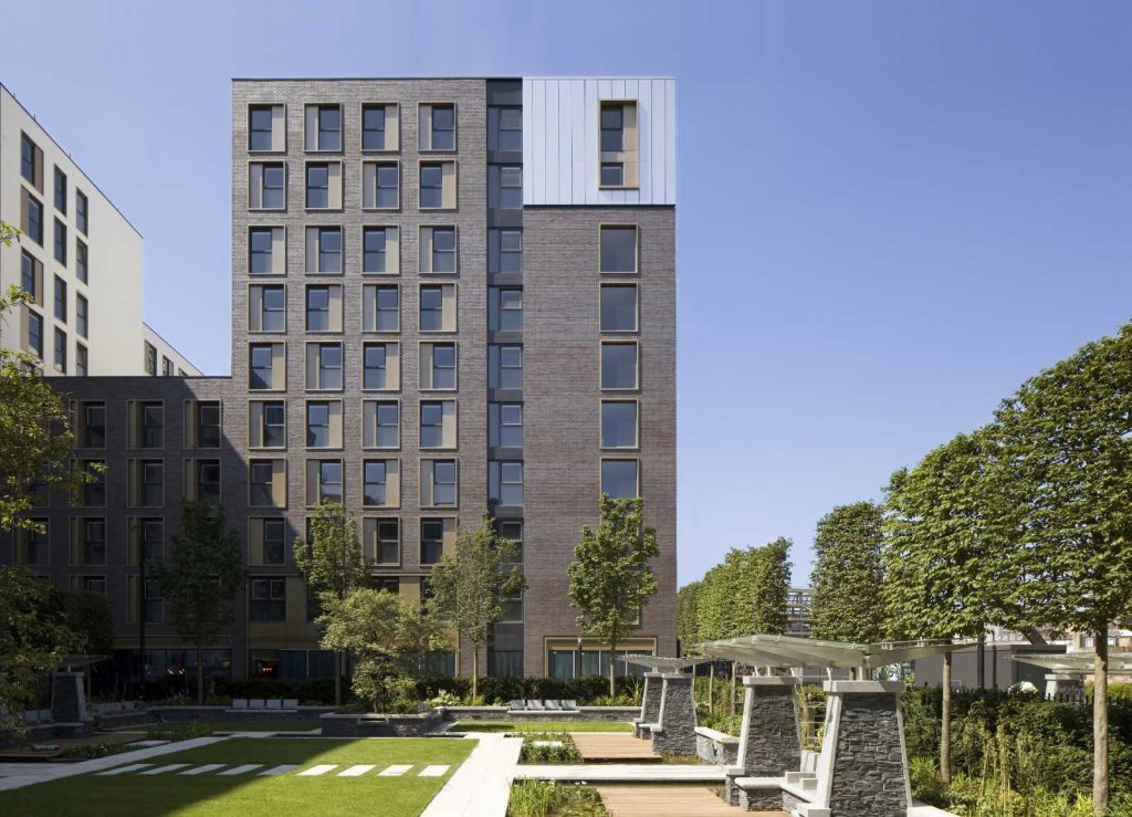 Goodman's Field Photography - CJCT Architects