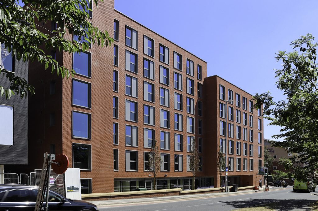 Blenheim Point, Leeds - PBSA