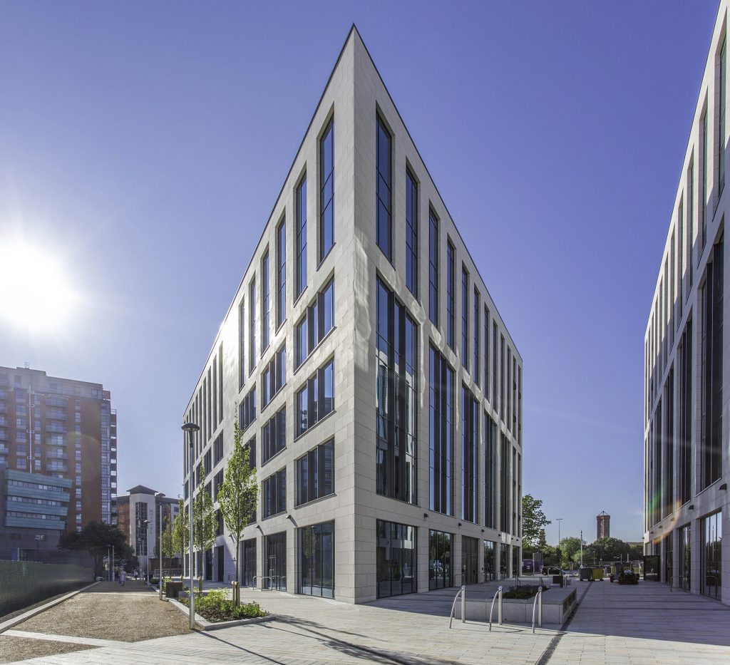 5 & 6 Wellington Place, Leeds - CJCT Architects