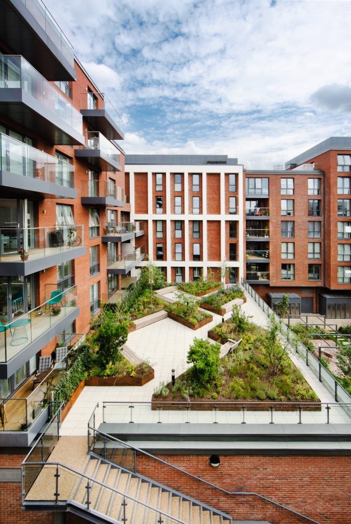 Streatham Hill - Architectural Design Photography