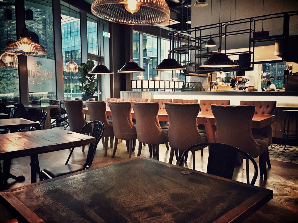 The Good Luck Club, Leeds - Interior Design