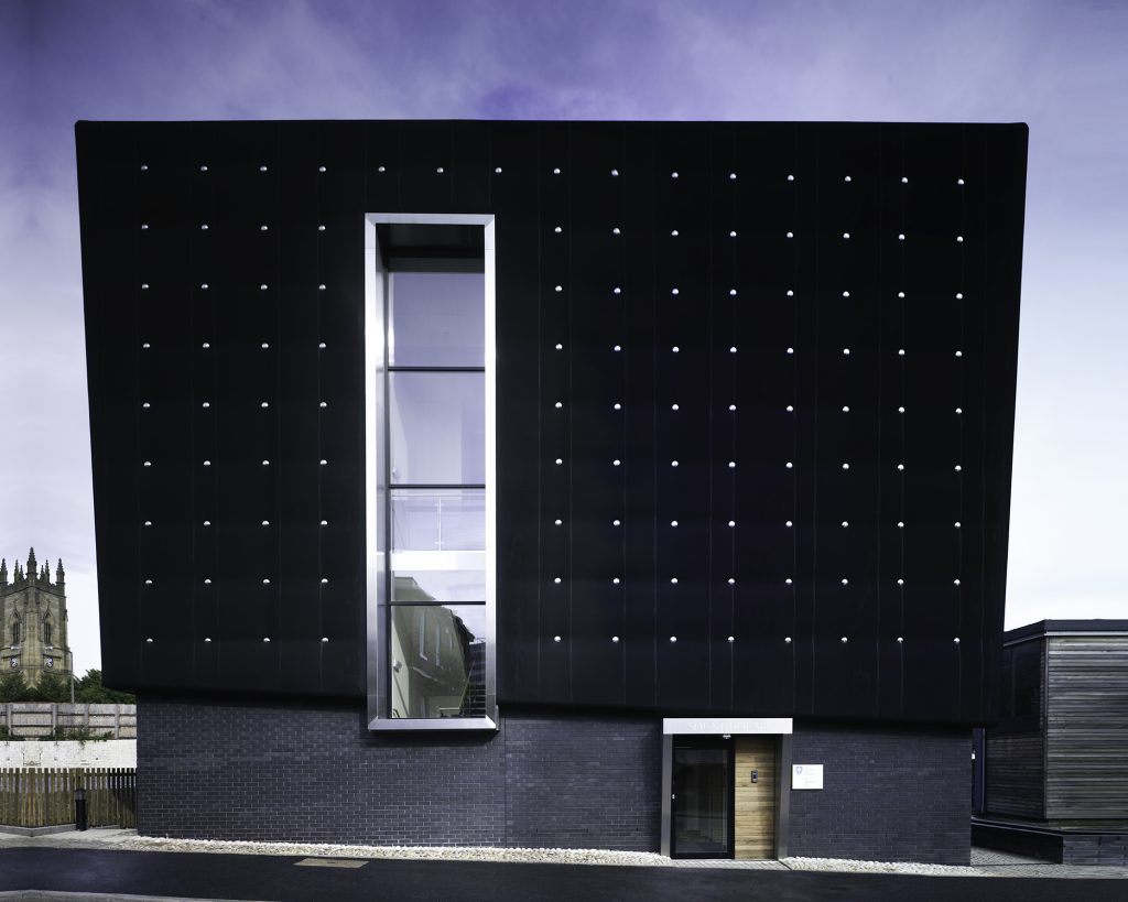 Soundhouse, Sheffield - architecture