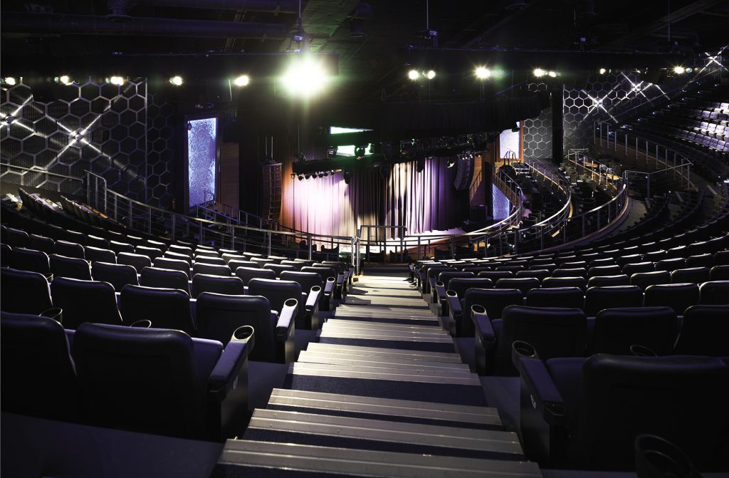 Indigo2, O2 - architecture