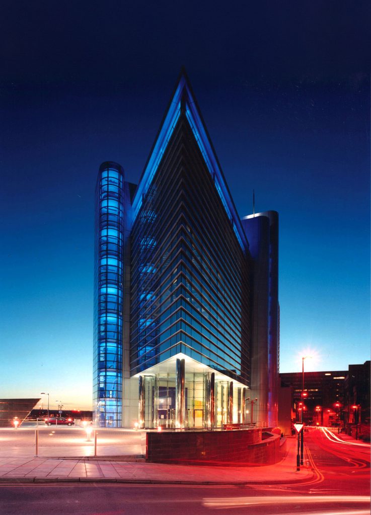 Princes Exchange, Leeds - architecture image