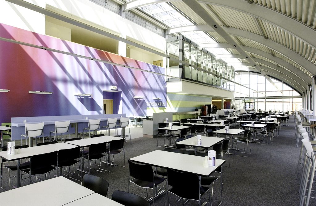 MBDA HQ - architecture