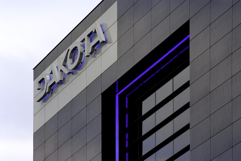 Dakota Forth Bridge Hotel - architecture and interior design