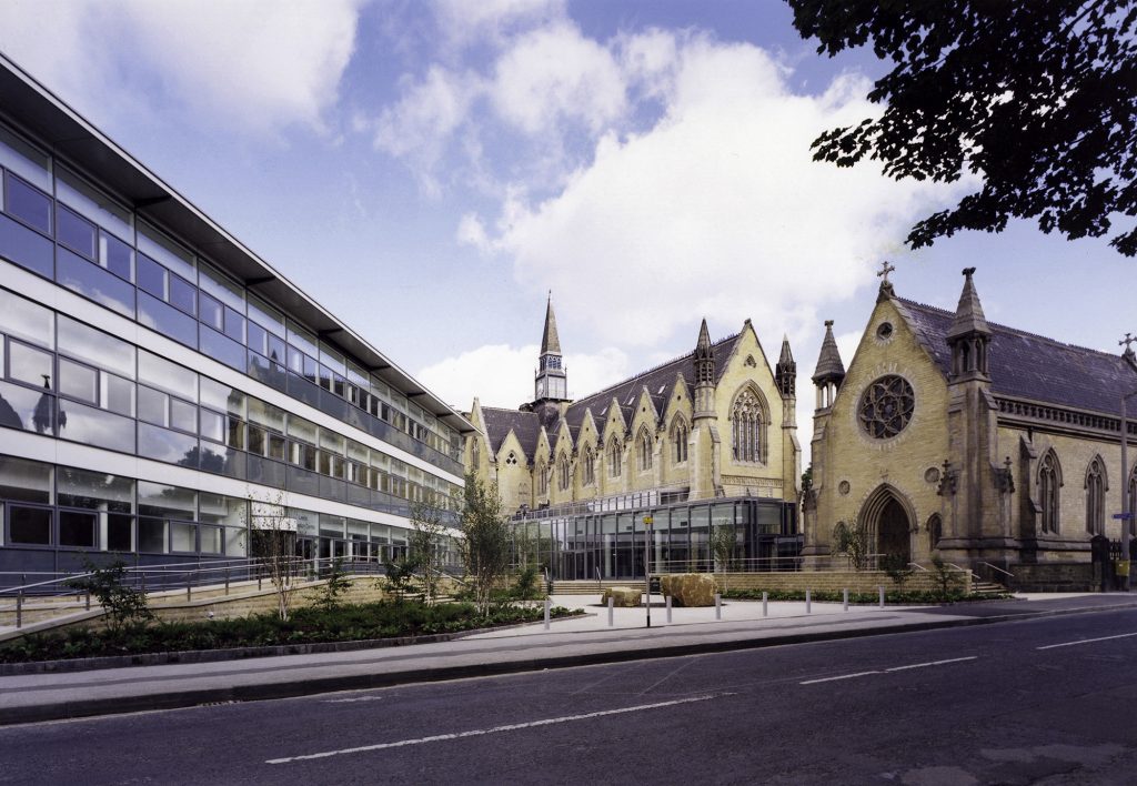 Uni of Leeds Business school