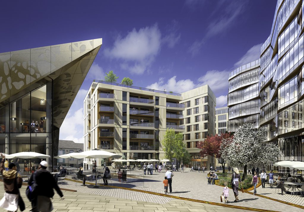 New Victoria Place CGI