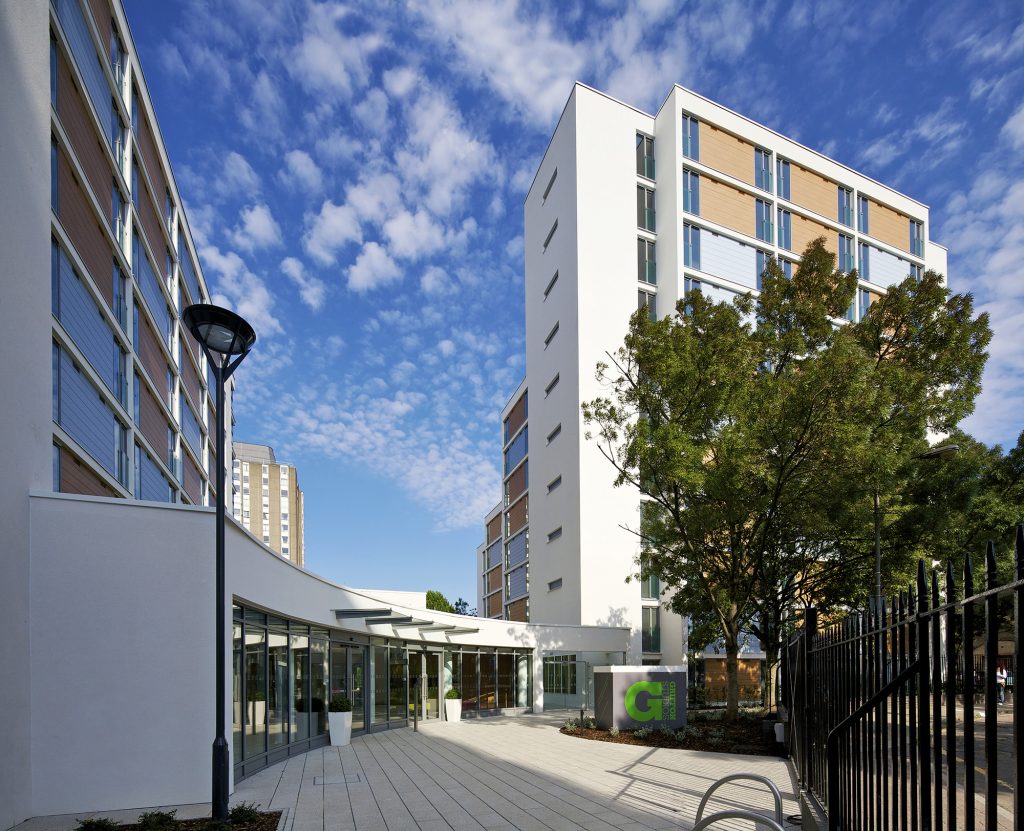 The Griffon photo - architecture and interior design