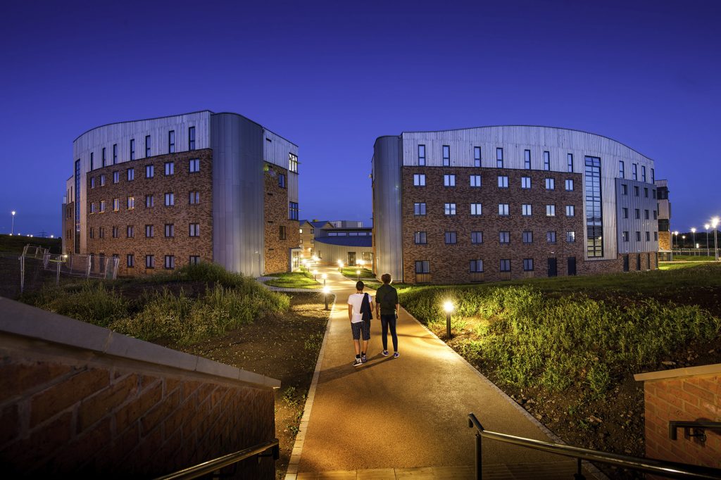 Langwith College photo