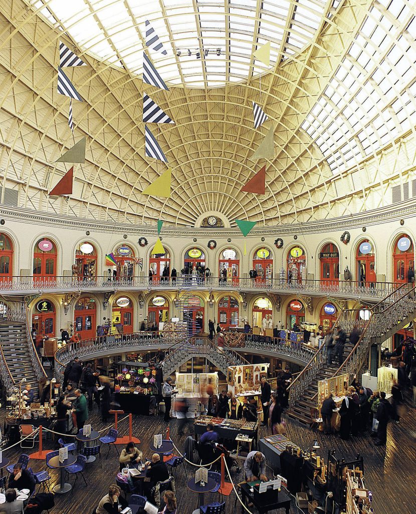Corn Exchange Leeds photo