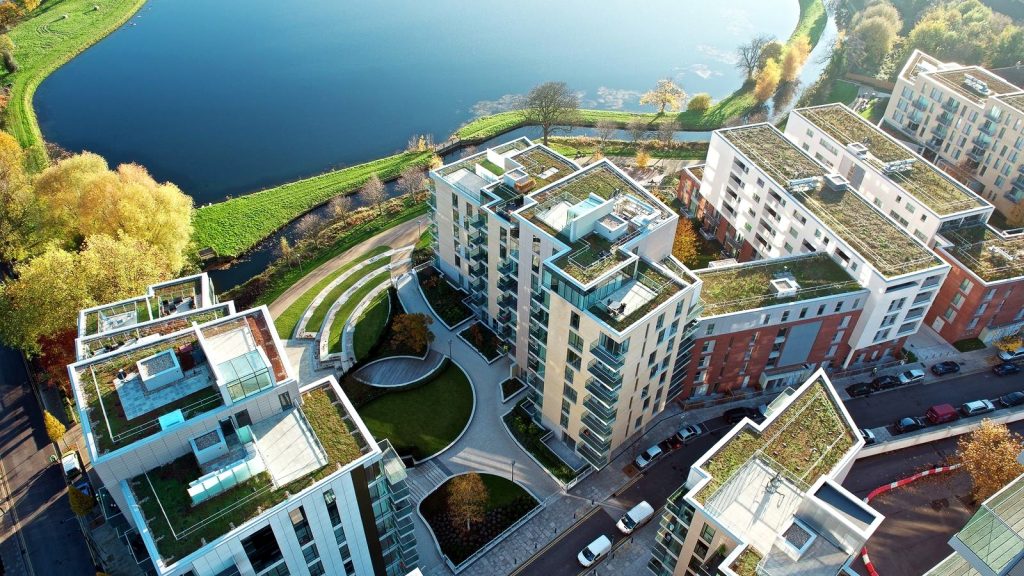 Woodberry Down scheme photo