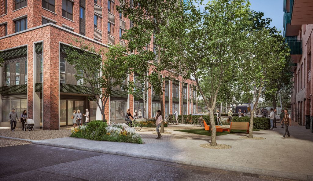 Brunner Road CJCT CGI